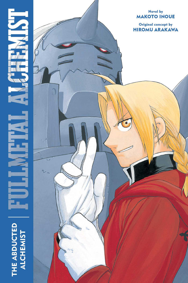 Manga - Fullmetal Alchemist: The Abducted Alchemist