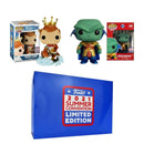 Funko Pop! Asia - Freddy Funko (Monkey King) and Martian Manhunter Pop! Vinyl 2-Pack