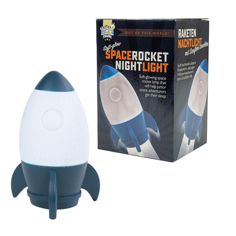 Buy Funtime – Rocket Night Lamp Online Australia — Minitopia