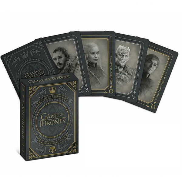 Game of Thrones - Playing Cards 3rd Edition Single Pack