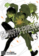 Manga - Gangsta: Cursed., Vol. 3