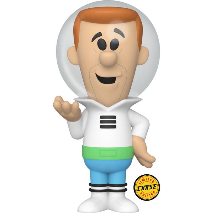 The Jetsons - George Jetson (with chase) Vinyl Soda