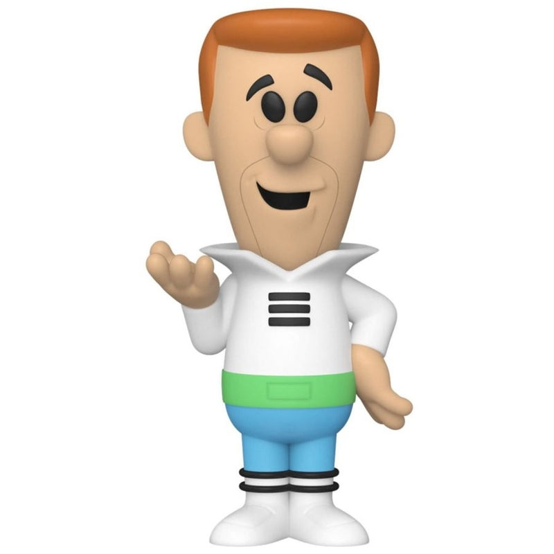 The Jetsons - George Jetson (with chase) Vinyl Soda