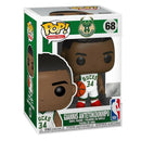 NBA: Bucks - Giannis Antetokounmpo Pop! Vinyl