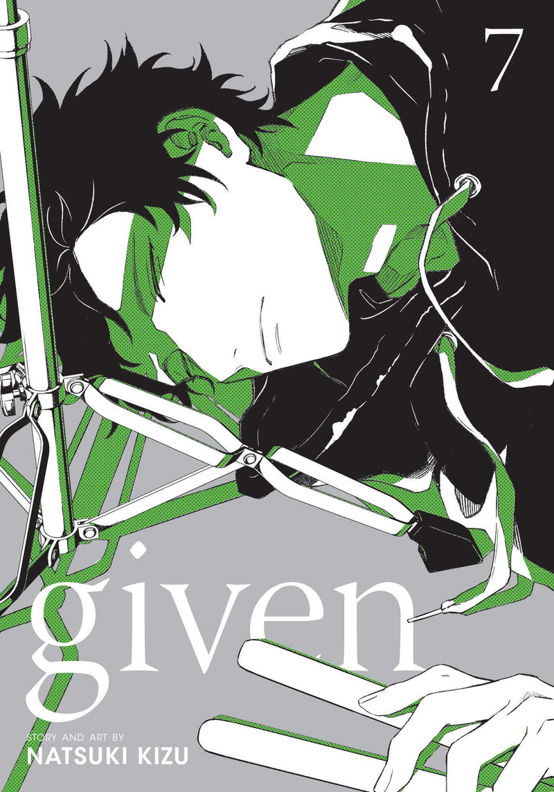 Manga - Given, Vol. 7