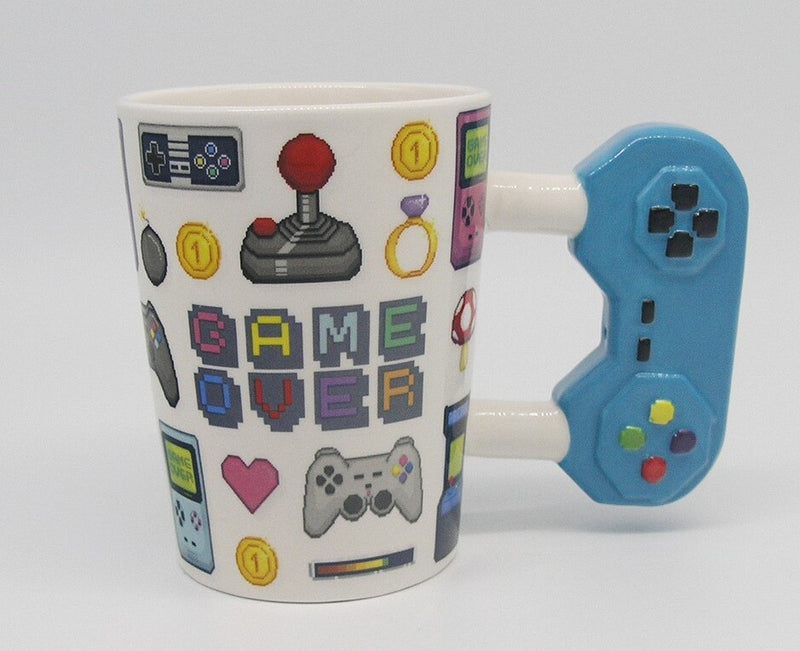 Controller Game Over Mug