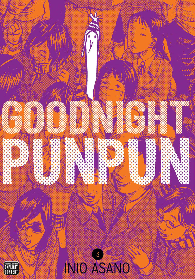 Manga - Goodnight Punpun, Vol. 3