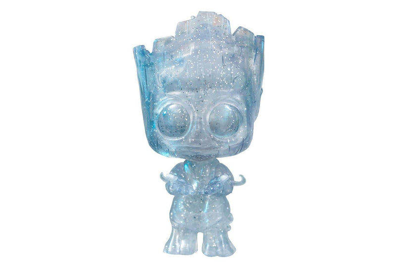 Guardians of the Galaxy: Vol. 2 - Groot Transparent Cosbaby