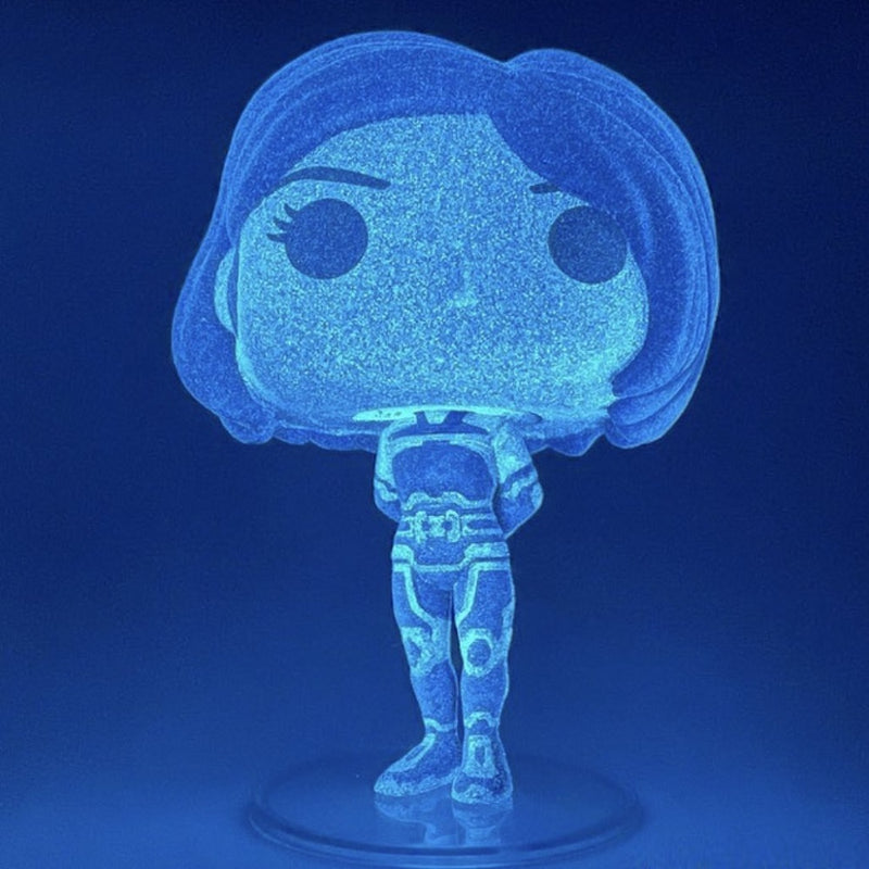 Halo Infinite - The Weapon Glow Pop! Vinyl [RS]