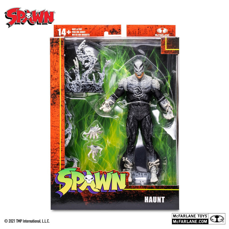 Spawn - 7" Action Figure Assortment Wave 3