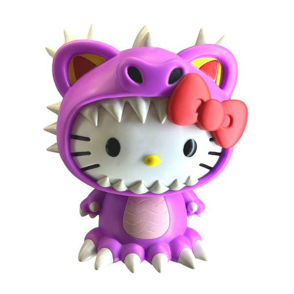 Hello Kitty - Hello Kitty Kaiju Figural PVC Bank