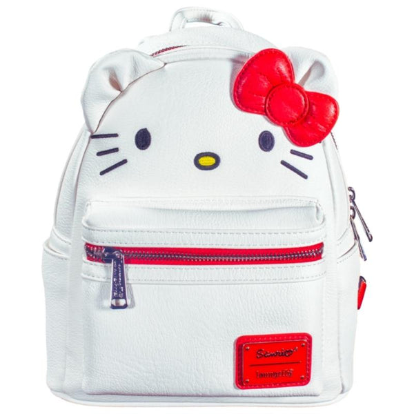Hello Kitty - Big Face Mini Backpack