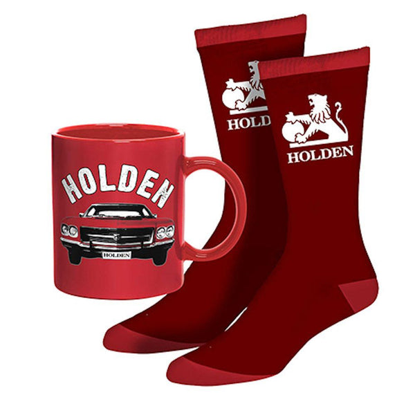 Holden Monaro Mug and Socks Gift Pack