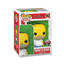 The Simpsons - Homer in Hedges Pop! Vinyl [RS]