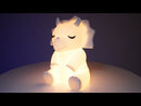Lil Dreamers Triceratops Soft Touch LED Light