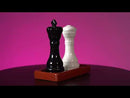 Flavour Mates Chess Salt & Pepper Set