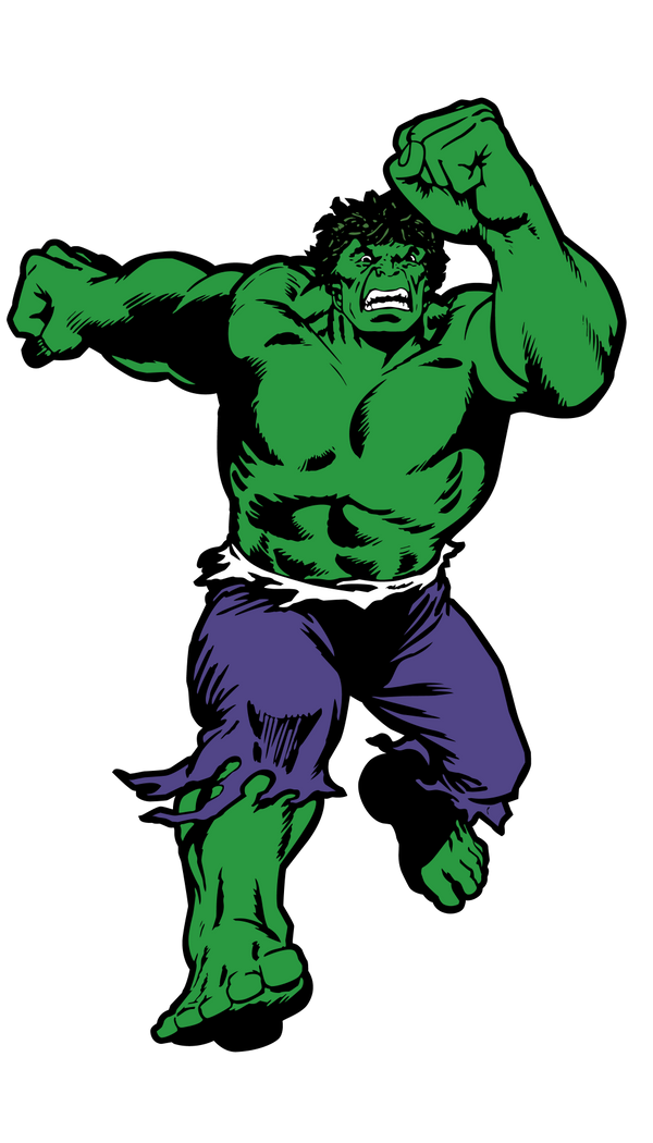 Marvel Comics - FiGPiN - The Incredible Hulk