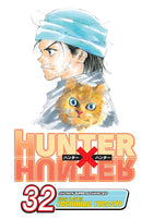 Manga - Hunter x Hunter, Vol. 32