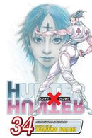 Manga - Hunter x Hunter, Vol. 34