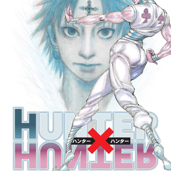 Manga - Hunter x Hunter, Vol. 34