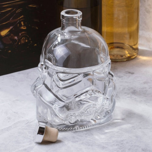 Stormtrooper Whisky & Brandy Decanter 750ml