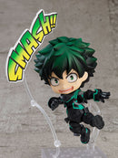 Nendoroid - My Hero Academia The Movie: World Heroes' Mission - Izuku Midoriya: Stealth Suit Ver.