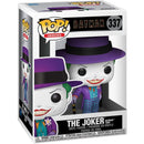 Batman 1989 - Joker with Hat (with chase) Pop! Vinyl