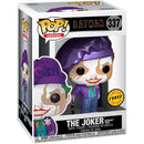 Batman 1989 - Joker with Hat (with chase) Pop! Vinyl
