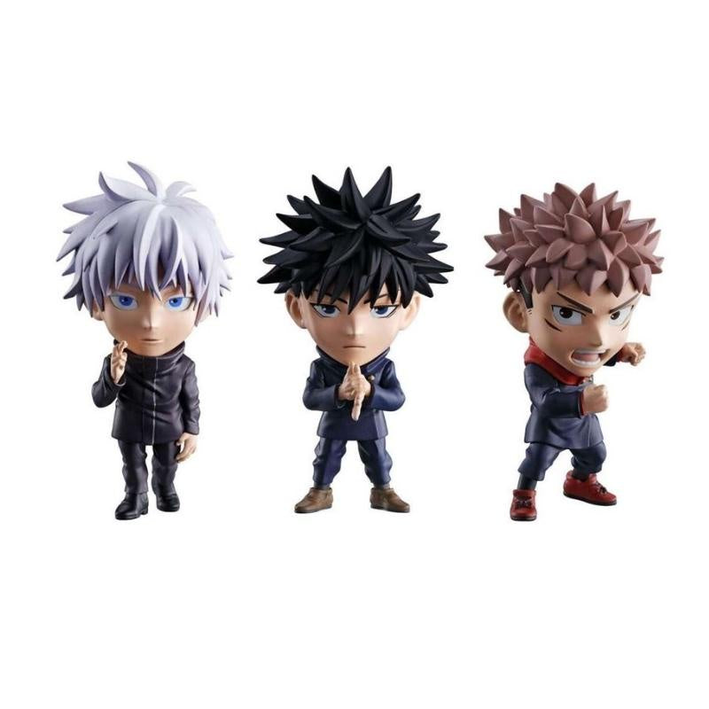 Buy Jujutsu Kaisen - Chibi Masters Figures Assorted Online Australia ...