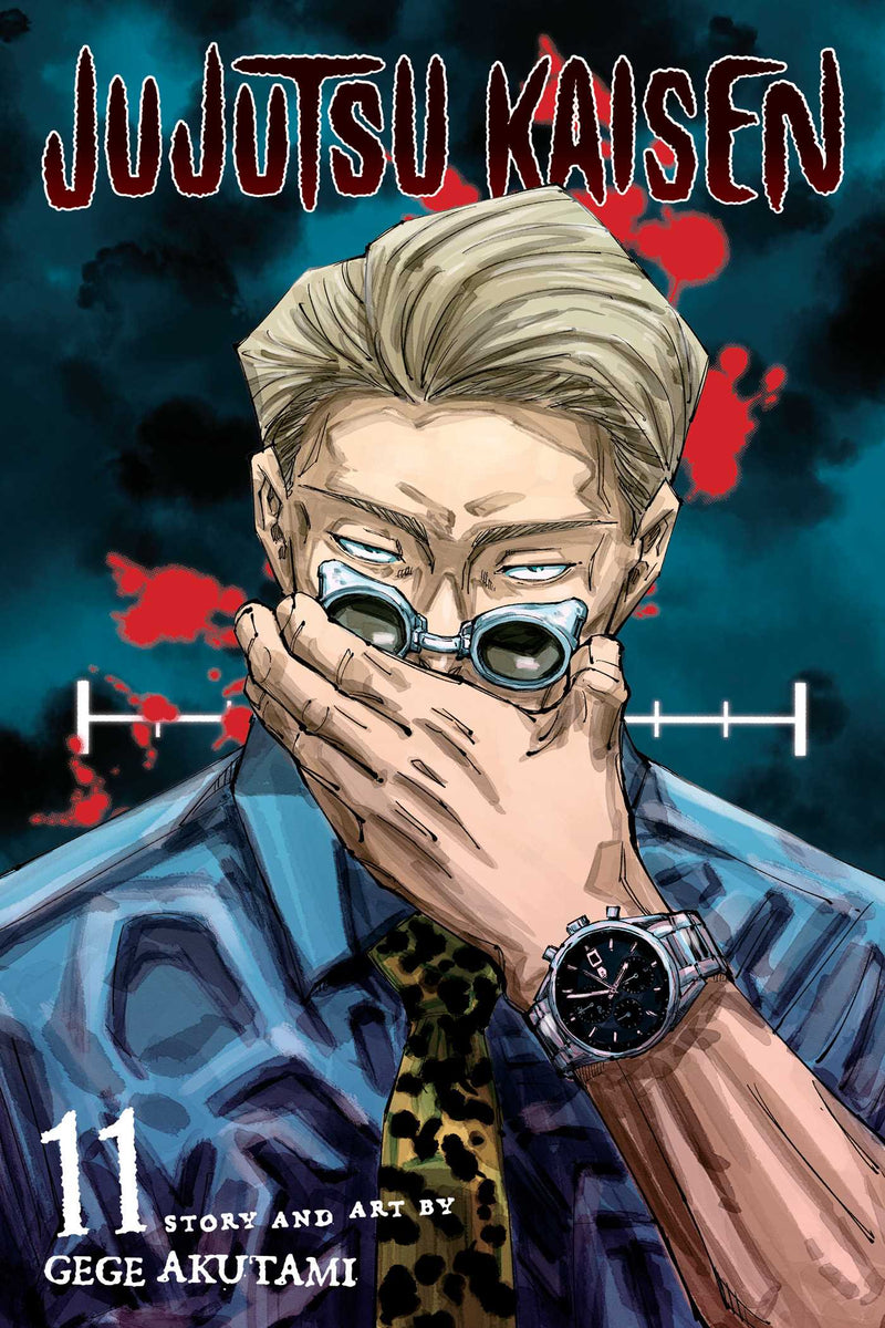 Manga - Jujutsu Kaisen, Vol. 11