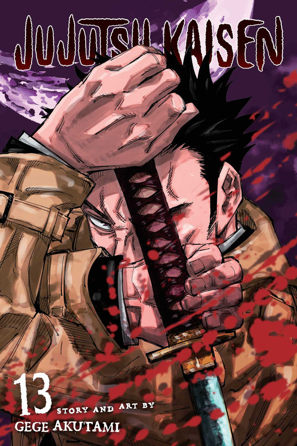 Manga - Jujutsu Kaisen, Vol. 13