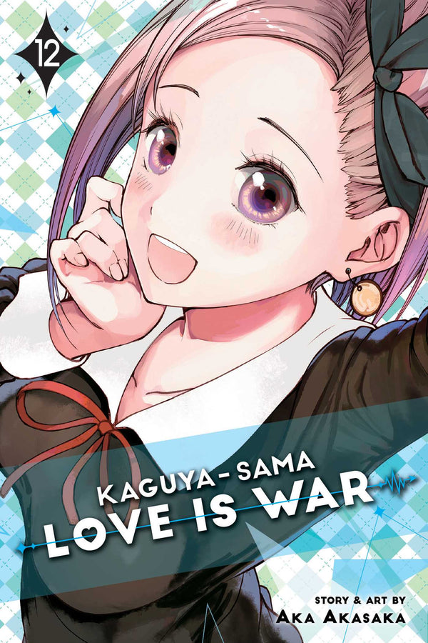 Manga - Kaguya-sama: Love Is War, Vol. 12