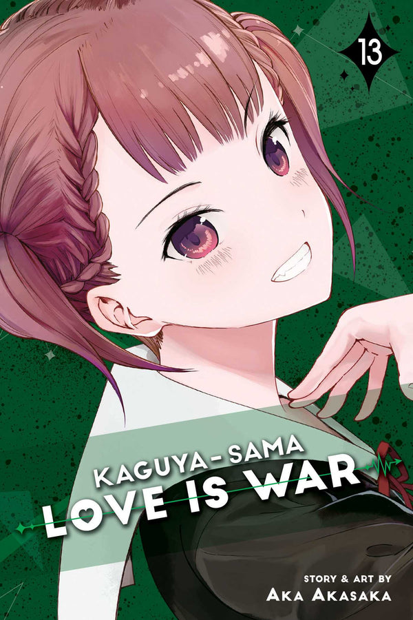 Manga - Kaguya-sama: Love Is War, Vol. 13
