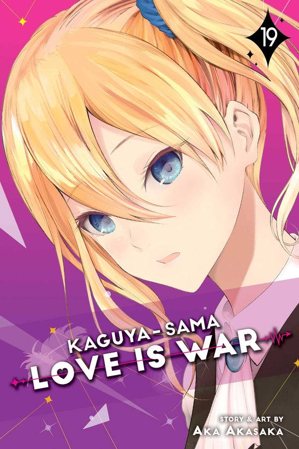 Manga - Kaguya-sama: Love Is War, Vol. 19