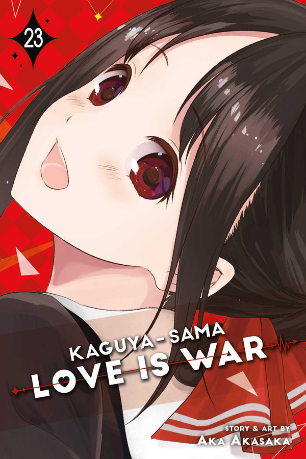 Manga - Kaguya-sama: Love Is War, Vol. 23