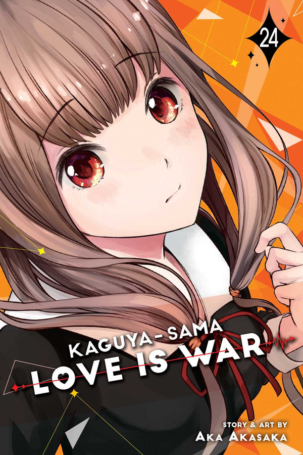 Manga - Kaguya-sama: Love Is War, Vol. 24
