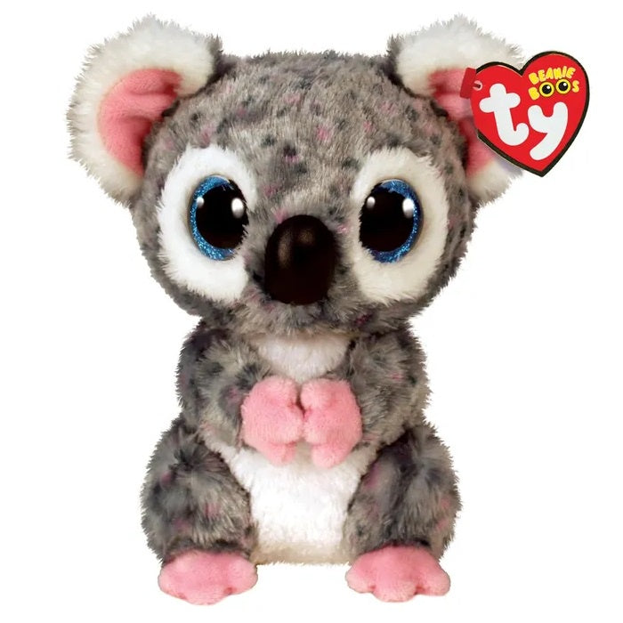 Beanie Boo Regular Karli Koala
