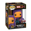 Hawkeye - Kate Bishop & Lucky Black Light Pop! Vinyl [RS]