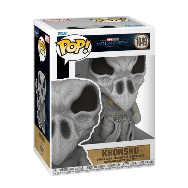 Moon Knight (TV) - Khonshu Pop! Vinyl