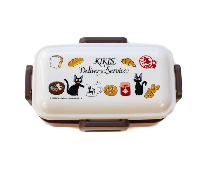 Jiji and Kiki's Bakery Two Tier Bento Box 600ml