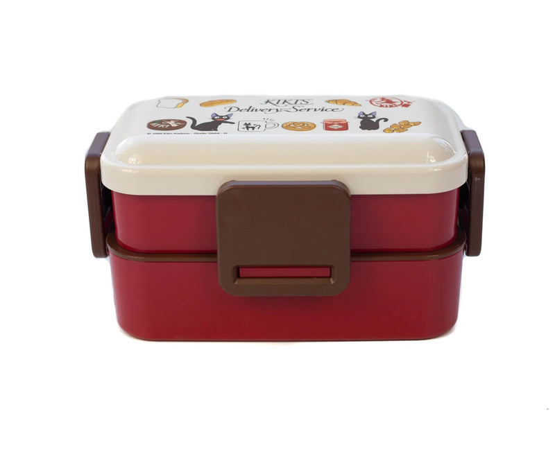 Jiji and Kiki's Bakery Two Tier Bento Box 600ml