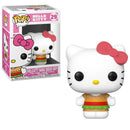 Hello Kitty - Hello Kitty Kawaii Burger Shop Pop! Vinyl