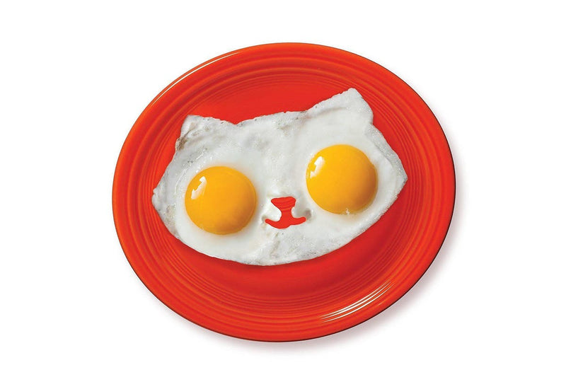 GAMAGO Kitty (Cat Face) Breakfast Mold