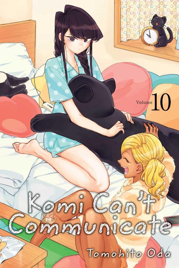 Manga - Komi Can't Communicate, Vol. 10