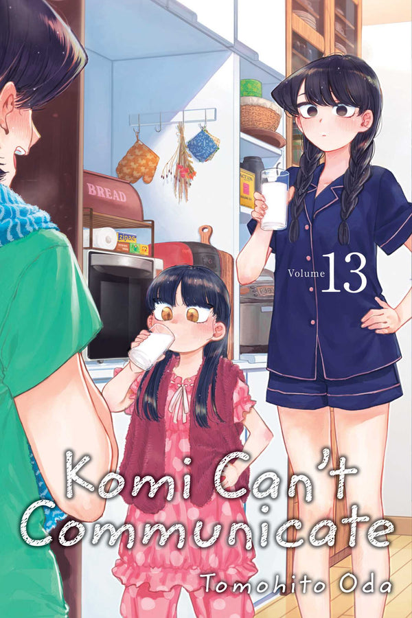 Manga - Komi Can't Communicate, Vol. 13