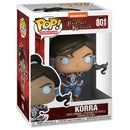 The Legend of Korra - Korra Avatar State (with chase) Pop! Vinyl [RS]