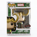 Marvel Comics - Lady Loki Pop! Vinyl [RS]
