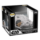 Star Wars Celebration - Lando Calrissian in Millennium Falcon Pop! Ride SW22 [RS]