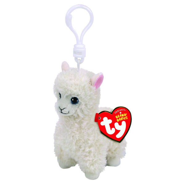 Buy Beanie Babies Regular Lily the Cream Llama Online Australia