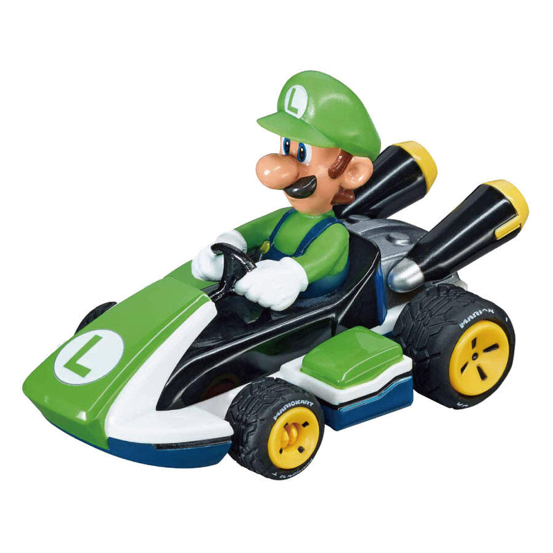 Carrera - Mario Kart Pull & Speed Assortment